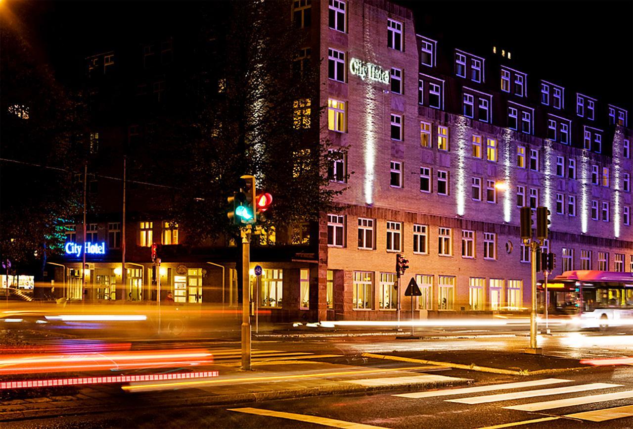 City Hotel Örebro Exteriör bild